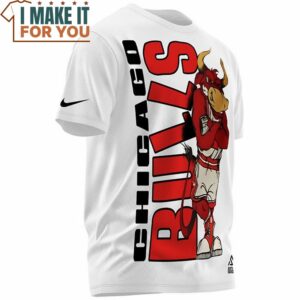 Chicago Bulls Cool Graphic T Shirt 2