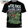 Boston Celtics Stay Out Of The Dirty Water T-Shirt, Perfect NBA Gift for Fan