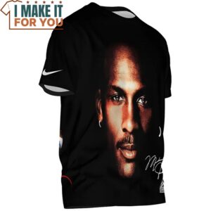 Michael Jordan 23 Since 1986 Retro Art Shirt 2