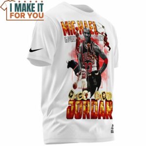 Michael Jordan G Peat Nba Champions T Shirt 2