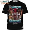 Michael Jordan Greatest of All Time Retro T-Shirt, Present For Basketball Lover