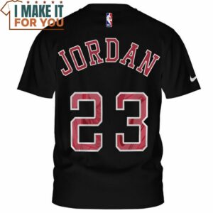 Michael Jordan Nike Air T Shirt 2