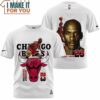 Michael Jordan Some People Want It to Happen Orther Make It Happen T-Shirt