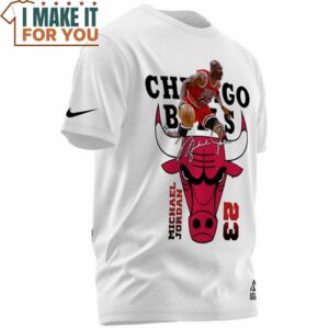 Michael Jordan Some People Want It to Happen Orther Make It Happen T Shirt 2