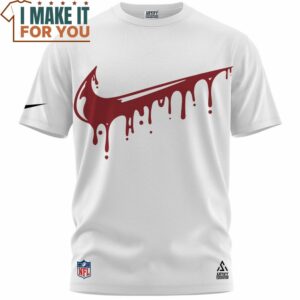 Ronnie Lott Joe Montana Jerry Rice x San Francisco 49ers Signed Nike T Shirt 2 1