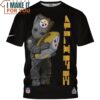 NFL Pittsburgh Steelers Groot Steelers 4Life T-Shirt, Best Gifts For Steelers Fans
