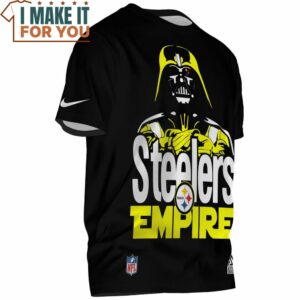 pittsburgh steelers black t shirt 2 1