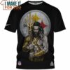 Pittsburgh Steelers Aquaman True Fan T-Shirt, Pittsburgh Steelers Fan Gifts