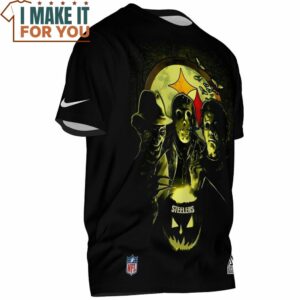 pittsburgh steelers black t shirt 2 16