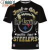 Pittsburgh Steelers Just A Girl In Love With Her Steeler Shirt, Ultimate Steelers Fan Gift