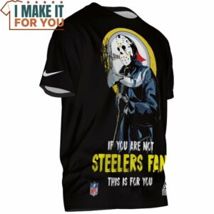 pittsburgh steelers black t shirt 2 18