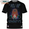 Dallas Cowboys Yosemite Sam I Said Fear The Cowboys Shirt, Dallas Cowboys Gifts for Diehard Fans