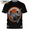 Cincinnati Bengals Die-hard Fan Graphic T-Shirt, Cincinnati Bengals Gift