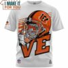 Cincinnati Bengals True Love T-Shirt, Cincinnati Bengals Gift