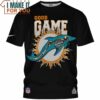 Miami Dolphins Good Game Dolphins Skull T-Shirt, Dolphins Football Gifts