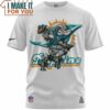 Miami Dolphins Funny Dolphins NFL Player T-Shirt, Miami Dolphins Presents