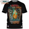 Miami Dolphins Xray I Bleed Aqua and Orange Dolphins Fan for Life T-Shirt, Nfl Dolphins Gifts