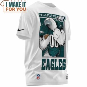 Philadelphia Eagles Cool Eagles 00 Player T Shirt 2 1