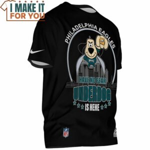 Philadelphia Eagles Have No Fear Underdogs Is Hehe T Shirt 2 1