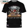 Philadelphia Eagles Horror Character You Cant Sit With Us T-Shirt, Philadelphia Eagles Presents