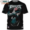Philadelphia Eagles Nike Bugs Bunny Luxury T-Shirt, Philadelphia Eagles Gifts For Men