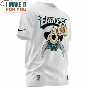 Philadelphia Eagles Underdogs Big Fan T Shirt 2