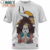 Minnesota Vikings Snoopy Iron Throne T-Shirt, Minnesota Vikings Gift Ideas