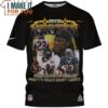 Devin Hester x Chicago Bears Vintage T-Shirt, Chicago Bears Fan Gifts