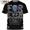 Tennessee Titans For Ever Not Just When We Win Signed T-Shirt, Tennessee Titans Gift Shop