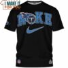 Tennessee Titans Im A Die Hard Titans Fan Your Approval is Not Required Nike T-Shirt, Titans Gift Shop