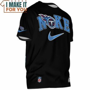 Tennessee Titans Im A Die Hard Titans Fan Your Approval is Not Required Nike T Shirt 3