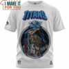 Tennessee Titans Thor Thunder God Titans Fan T-Shirt, Tennessee Titans Gift