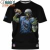 Tennessee Titans Cool Zombie NFL Player T-Shirt, Titans Gift Shop