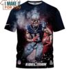 Julian Edelman x New England Patriots Vintage T-Shirt, Unique New England Patriots Gifts