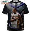 Kobe Bryant Black Mamba Always Lakers T-Shirt, NBA Gift for Fans