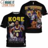 Kobe Bryant Legend Live Forever Vintage T-Shirt, Best Basketball Gifts