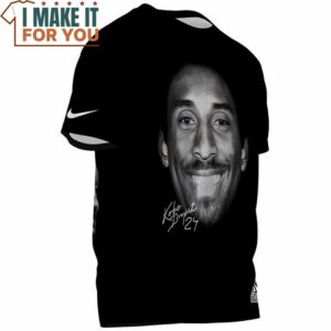 Kobe Bryant Love You Always Vintage T Shirt Best Basketball Gifts 4