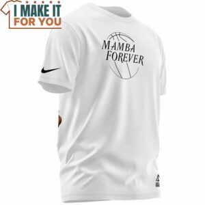 Kobe Bryant Mamba Forever Remembering The Good Old Days T Shirt Best NBA gifts for fans 2