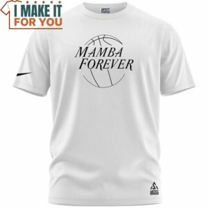 Kobe Bryant Mamba Forever Remembering The Good Old Days T Shirt Best NBA gifts for fans 3