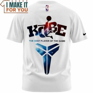 Kobe Bryant Thrasher The Best Player Of The Game T Shirt Best NBA gifts for fans 3