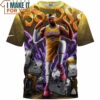 Lebron James 38388 NBA Break Point Lakers 6 Vintage T-Shirt