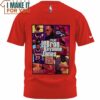 Lebron James GTA 23 Vintage T-Shirt