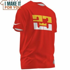 Lebron James GTA 23 Vintage T Shirt 3