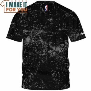 Lebron James Lakers Times Vintage T Shirt 3