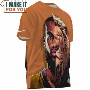 Lebron James Lion King Vintage T Shirt 3