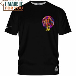 Lebron James Looney Tunes Space Jam A New Legacy T Shirt 2