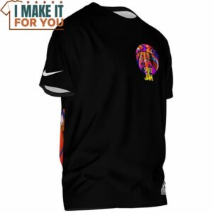 Lebron James Looney Tunes Space Jam A New Legacy T Shirt 3