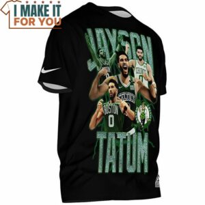 Jayson Tatum Boston 0 Diamon Vintage T Shirt 2