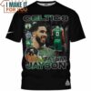 Jayson Tatum Celtics NBA Eastern Vintage T-Shirt