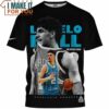 Lamelo Ball Charlotte 2 The Future Issue Vintage T-Shirt, NBA Gift Ideas